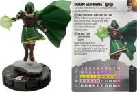 heroclix avengers 60th anniversary doom supreme 052