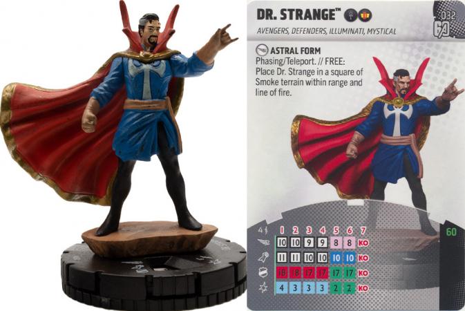 Dr. Strange - 032