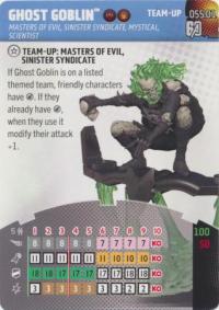 heroclix avengers 60th anniversary ghost goblin 055 01