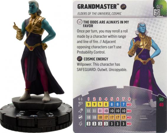 Grandmaster - 023