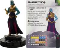 heroclix avengers 60th anniversary grandmaster 023