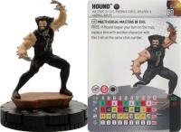 heroclix avengers 60th anniversary hound 054