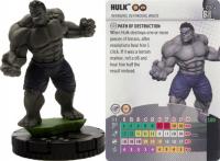 heroclix avengers 60th anniversary hulk 037a