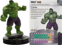 heroclix avengers 60th anniversary hulk 037b