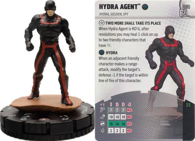 Hydra Agent - 004