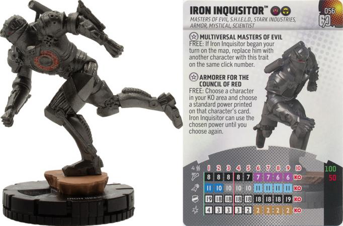 Iron Inquisitor - 056