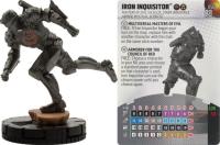 heroclix avengers 60th anniversary iron inquisitor 056