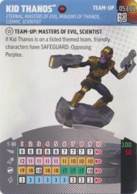 heroclix avengers 60th anniversary kid thanos 053 01