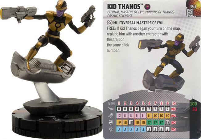 Kid Thanos - 053