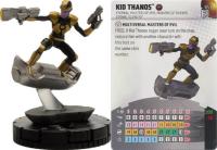 heroclix avengers 60th anniversary kid thanos 053