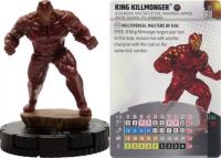heroclix avengers 60th anniversary king killmonger 051