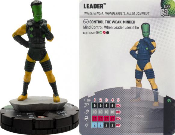 Leader - 025