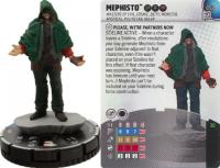 heroclix avengers 60th anniversary mephisto 058