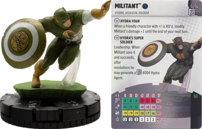Militant - 029a