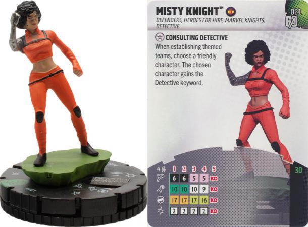 Misty Knight - 021