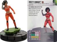 heroclix avengers 60th anniversary misty knight 021