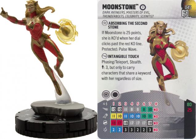 Moonstone - 045