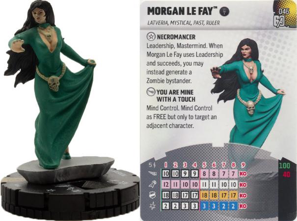 Morgan Le Fay - 046