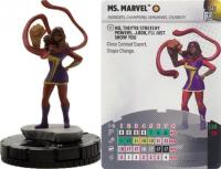heroclix avengers 60th anniversary ms marvel 042