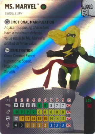 Ms. Marvel - L008b