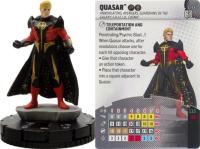 heroclix avengers 60th anniversary quasar 033