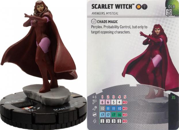 Scarlet Witch - 018