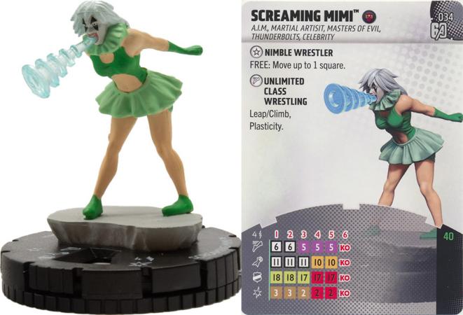 Screaming Mimi - 034