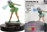 heroclix avengers 60th anniversary screaming mimi 034