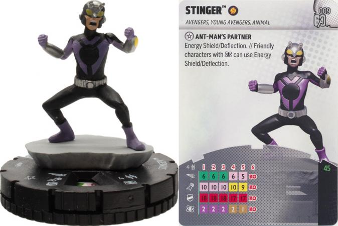 Stinger - 009
