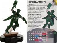 heroclix avengers 60th anniversary super adaptoid 047a