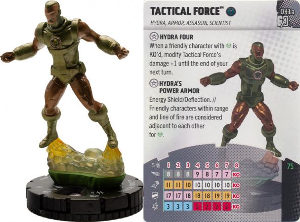 Tactical Force - 031a