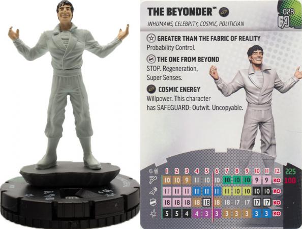 The Beyonder - 028
