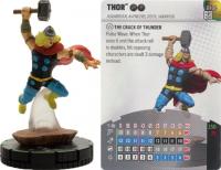 heroclix avengers 60th anniversary thor 041b