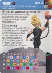 heroclix avengers 60th anniversary thor 057 01