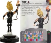 heroclix avengers 60th anniversary thor 057