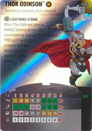 Thor Odinson - L049