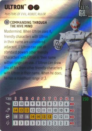 Ultron - L135