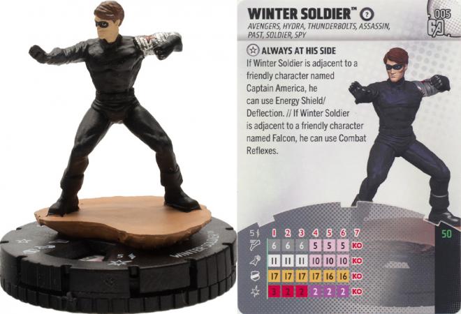 Winter Soldier - 005