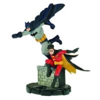 heroclix dc justice league batman and robin 038
