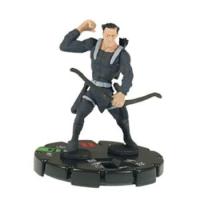 heroclix dc justice league merlyn 019