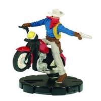 heroclix dc justice league vigilante 033