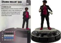 heroclix dc notorious amanda waller 039