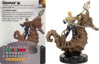 heroclix dc notorious aquaman 066