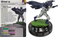 heroclix dc notorious batman 063