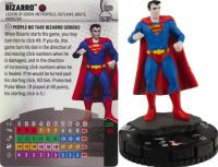 heroclix dc notorious bizarro 013