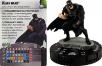 heroclix dc notorious black hand 022