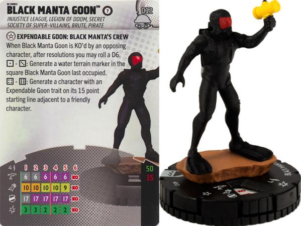 Black Manta Goon - 012