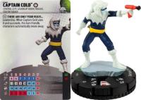 heroclix dc notorious captain cold 031