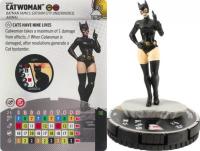 heroclix dc notorious catwoman 054
