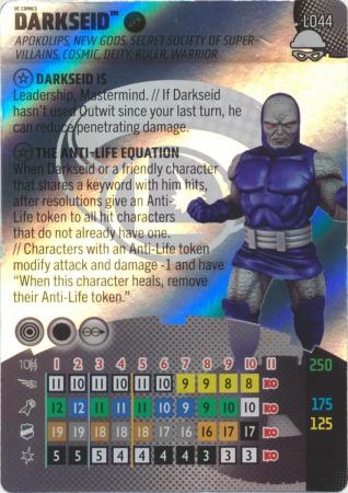 Darkseid - L044